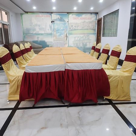 Hotel Mn Grand Shamshabad Airport Zone Hyderabad Экстерьер фото
