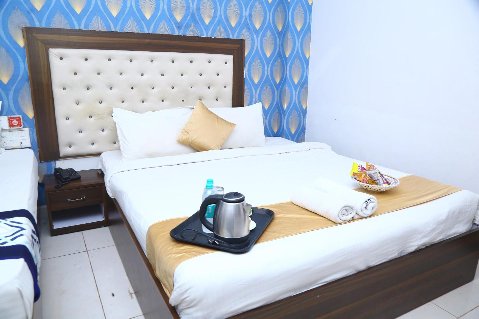 Hotel Mn Grand Shamshabad Airport Zone Hyderabad Экстерьер фото