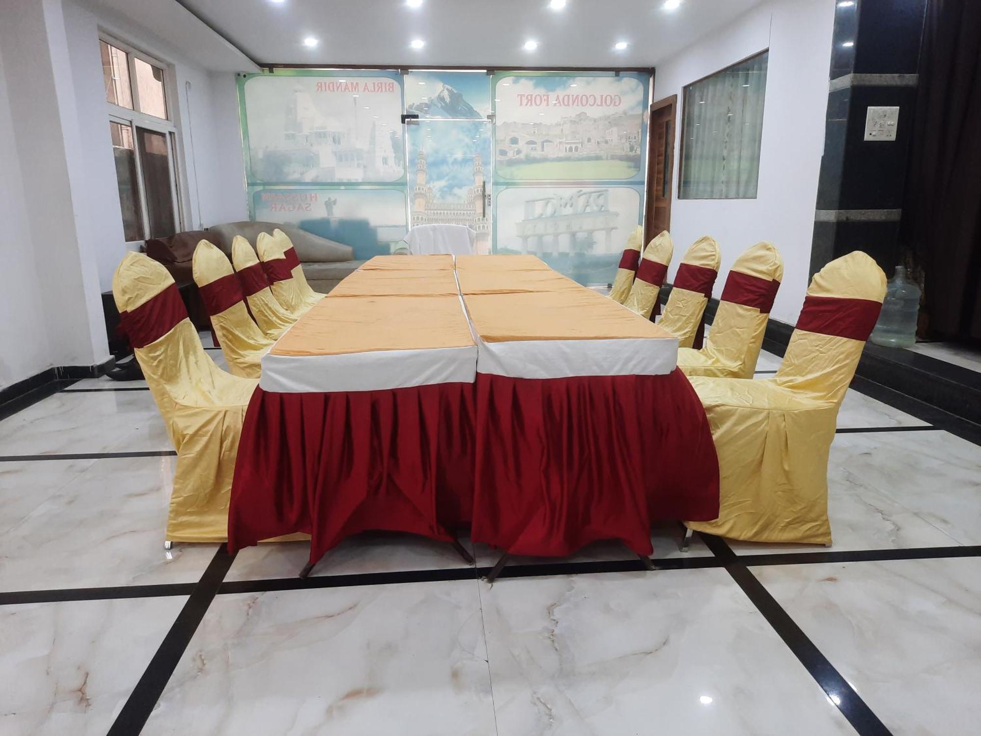 Hotel Mn Grand Shamshabad Airport Zone Hyderabad Экстерьер фото