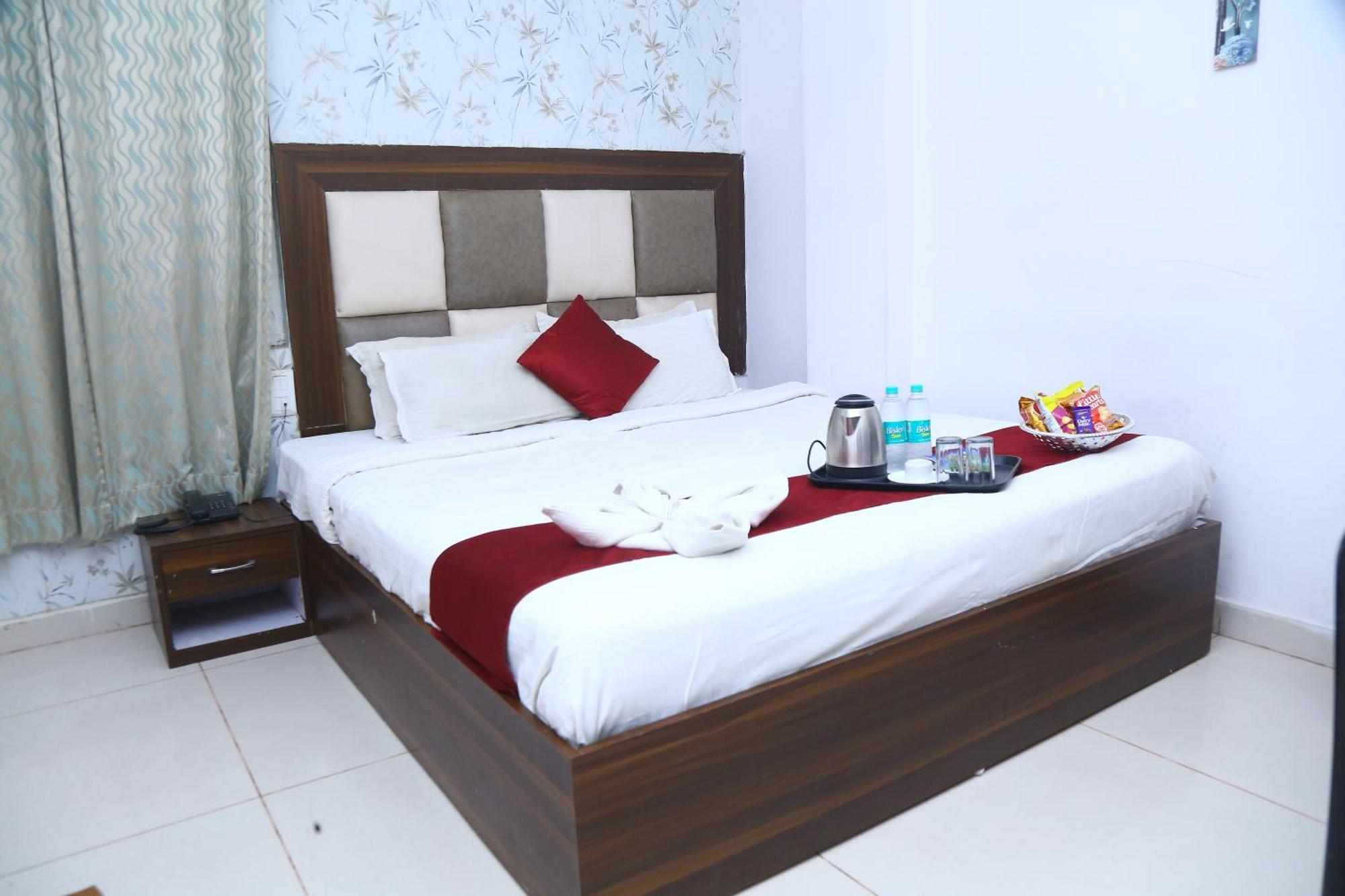 Hotel Mn Grand Shamshabad Airport Zone Hyderabad Экстерьер фото