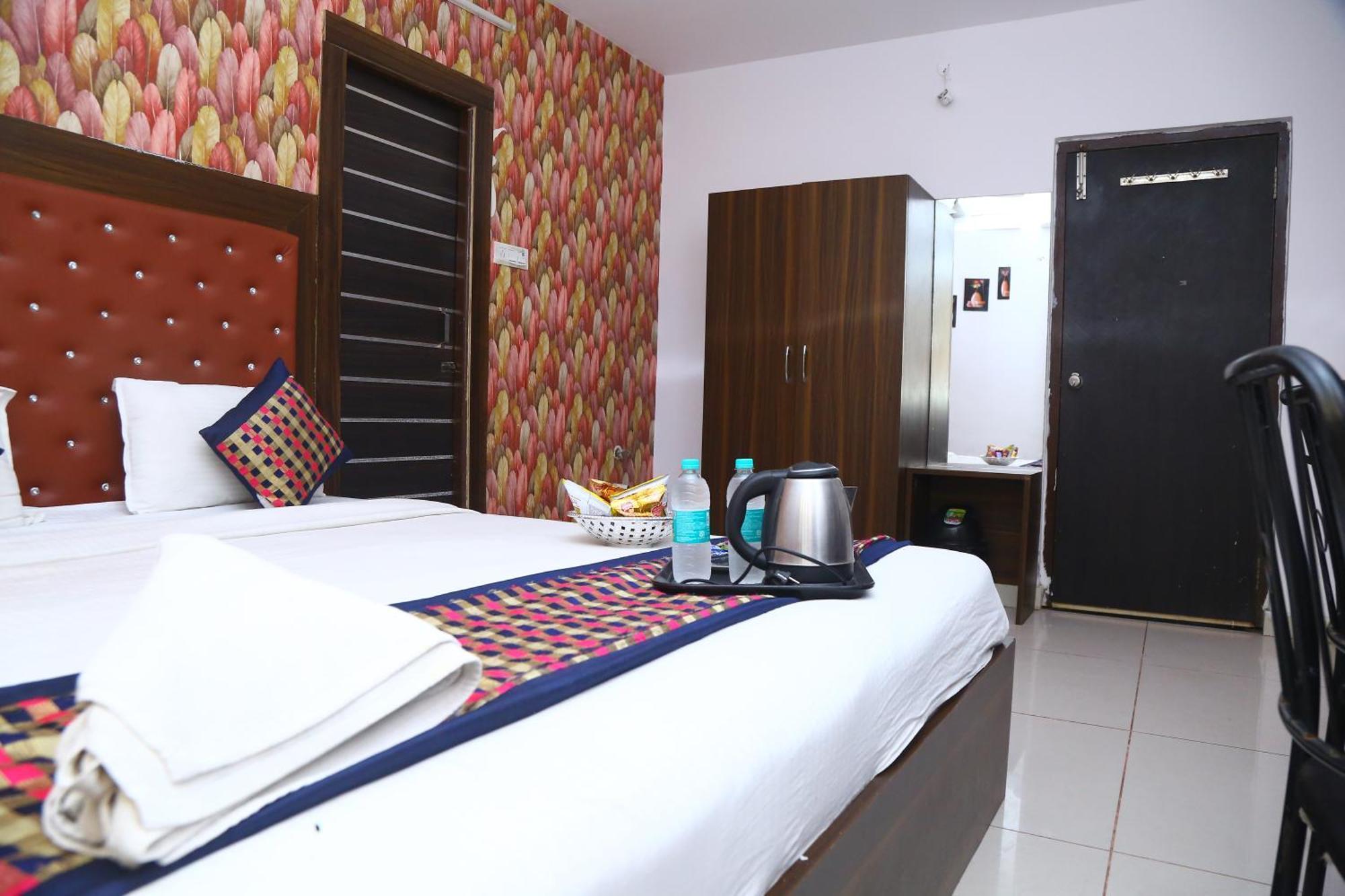Hotel Mn Grand Shamshabad Airport Zone Hyderabad Экстерьер фото
