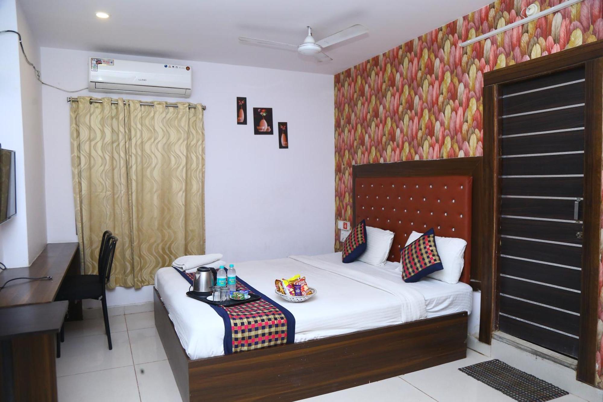Hotel Mn Grand Shamshabad Airport Zone Hyderabad Экстерьер фото