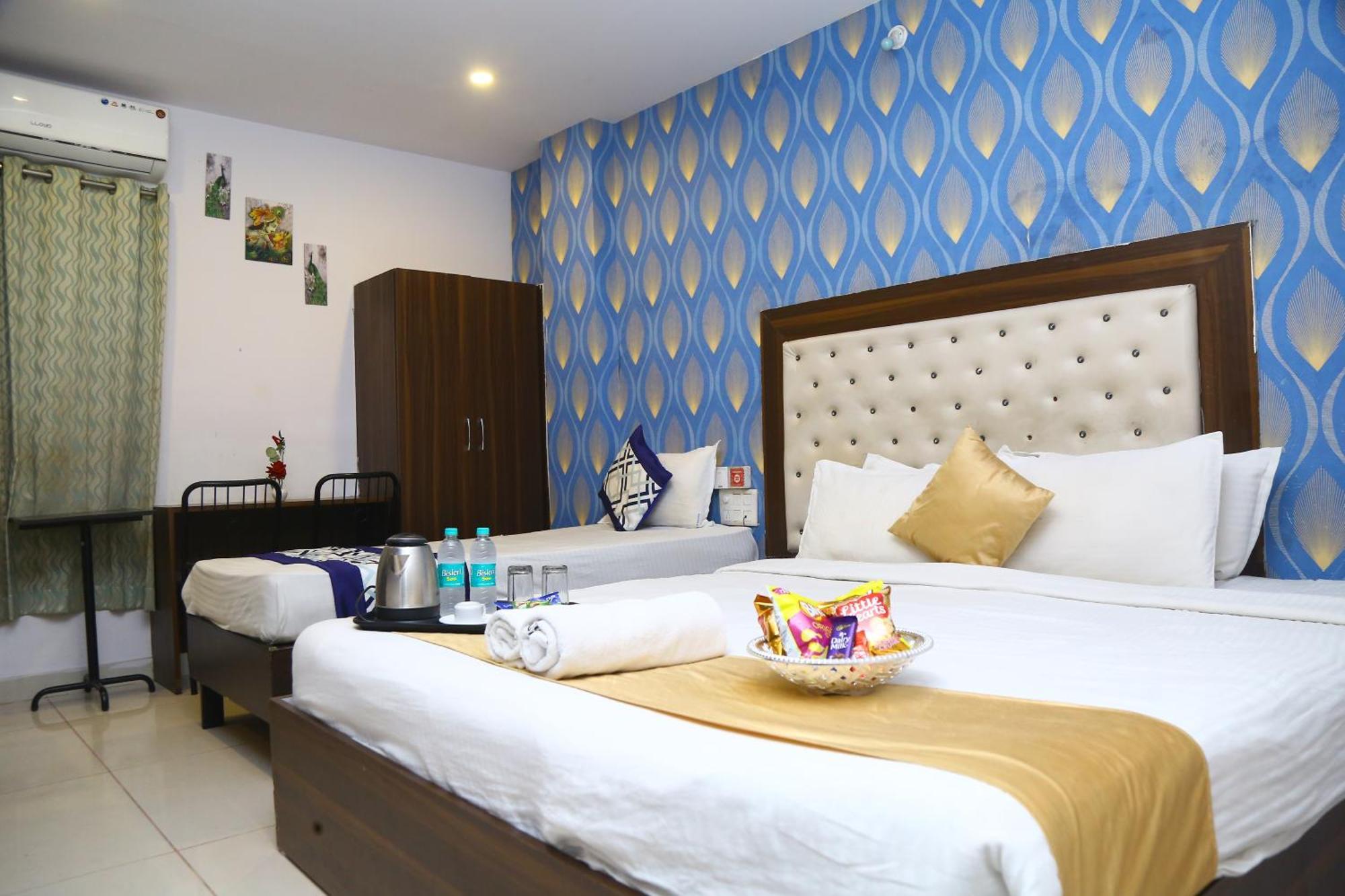 Hotel Mn Grand Shamshabad Airport Zone Hyderabad Экстерьер фото