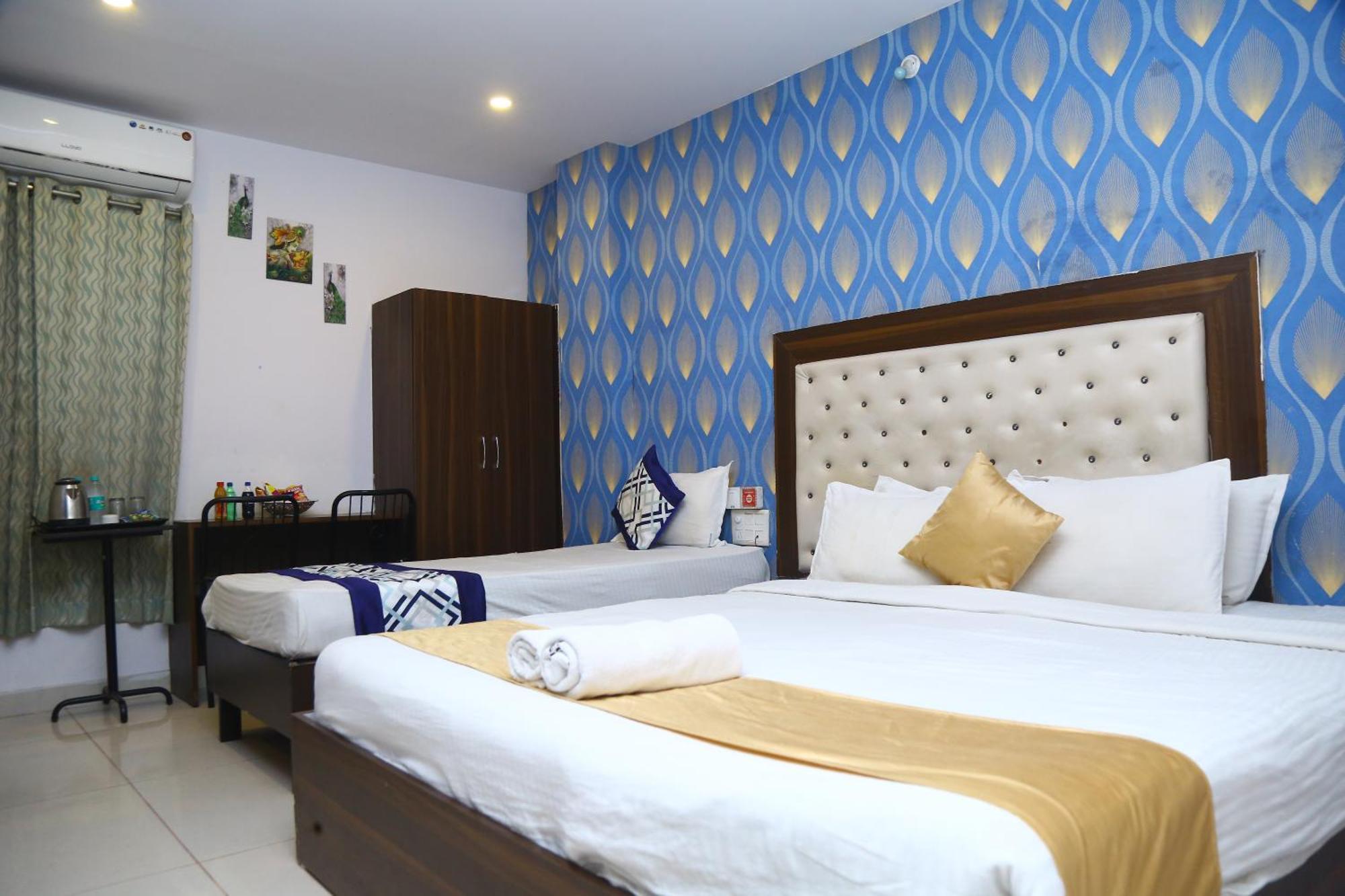 Hotel Mn Grand Shamshabad Airport Zone Hyderabad Экстерьер фото