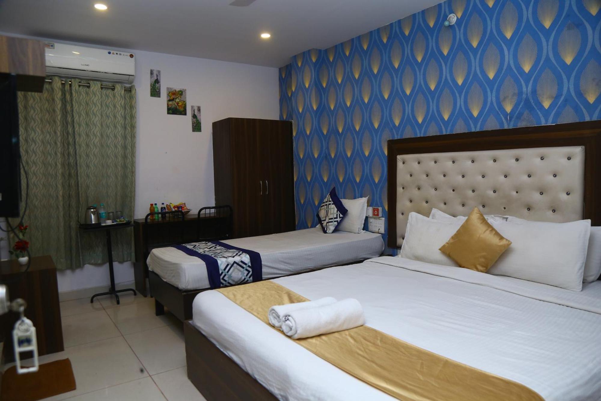 Hotel Mn Grand Shamshabad Airport Zone Hyderabad Экстерьер фото