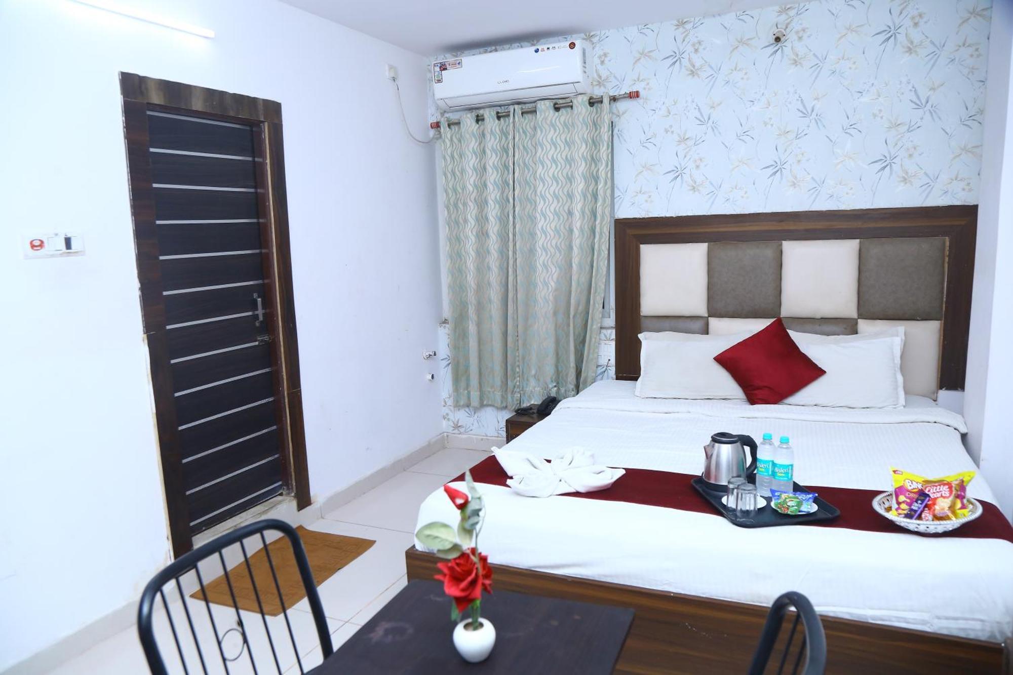 Hotel Mn Grand Shamshabad Airport Zone Hyderabad Экстерьер фото