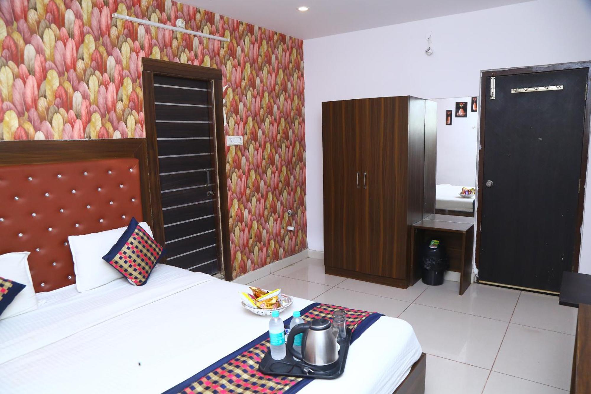 Hotel Mn Grand Shamshabad Airport Zone Hyderabad Экстерьер фото