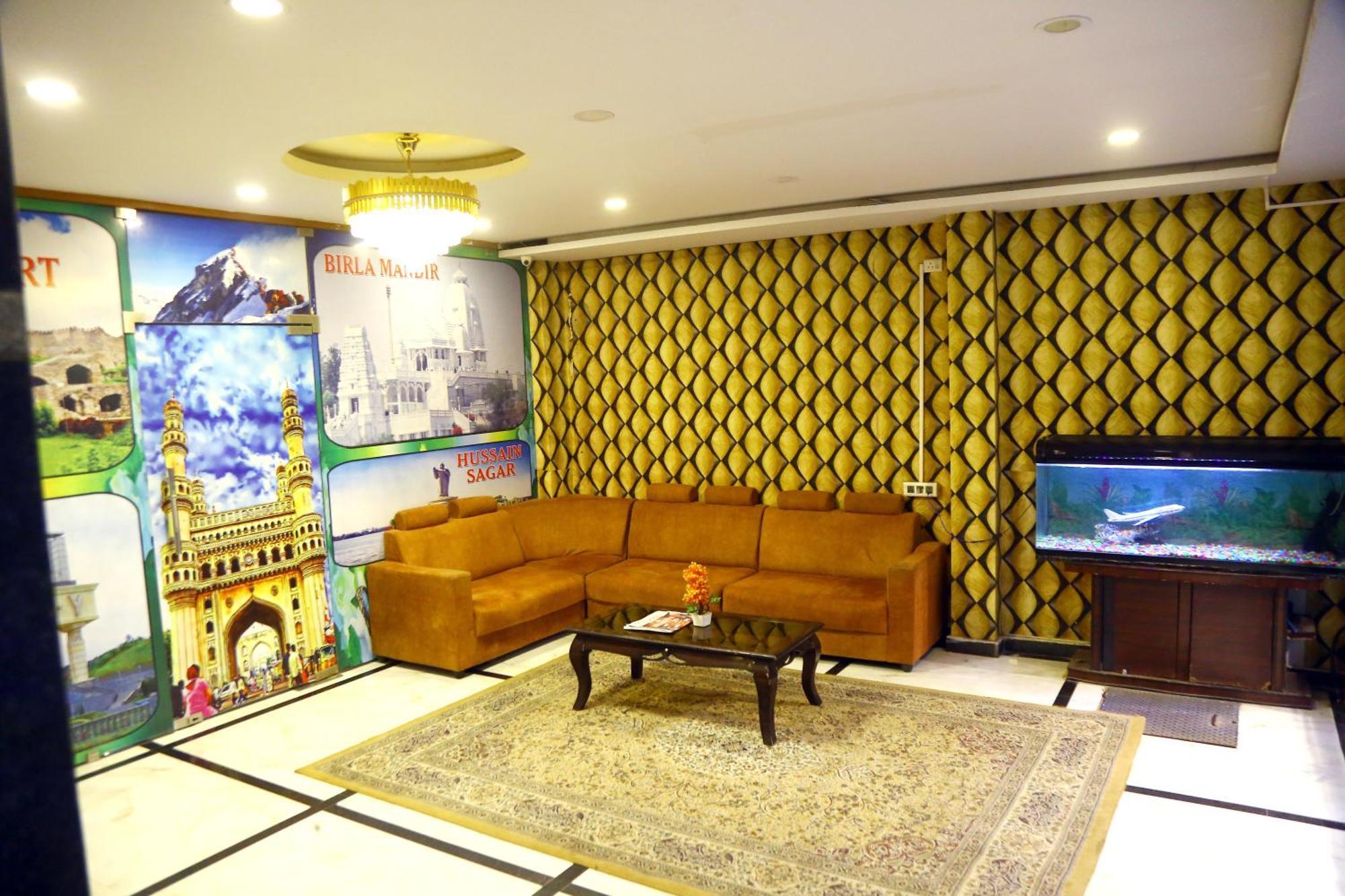 Hotel Mn Grand Shamshabad Airport Zone Hyderabad Экстерьер фото