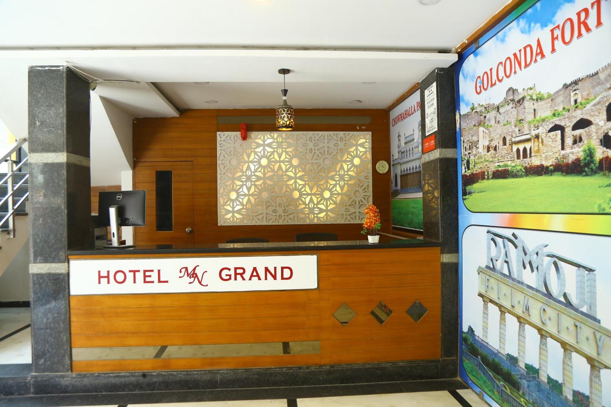 Hotel Mn Grand Shamshabad Airport Zone Hyderabad Экстерьер фото